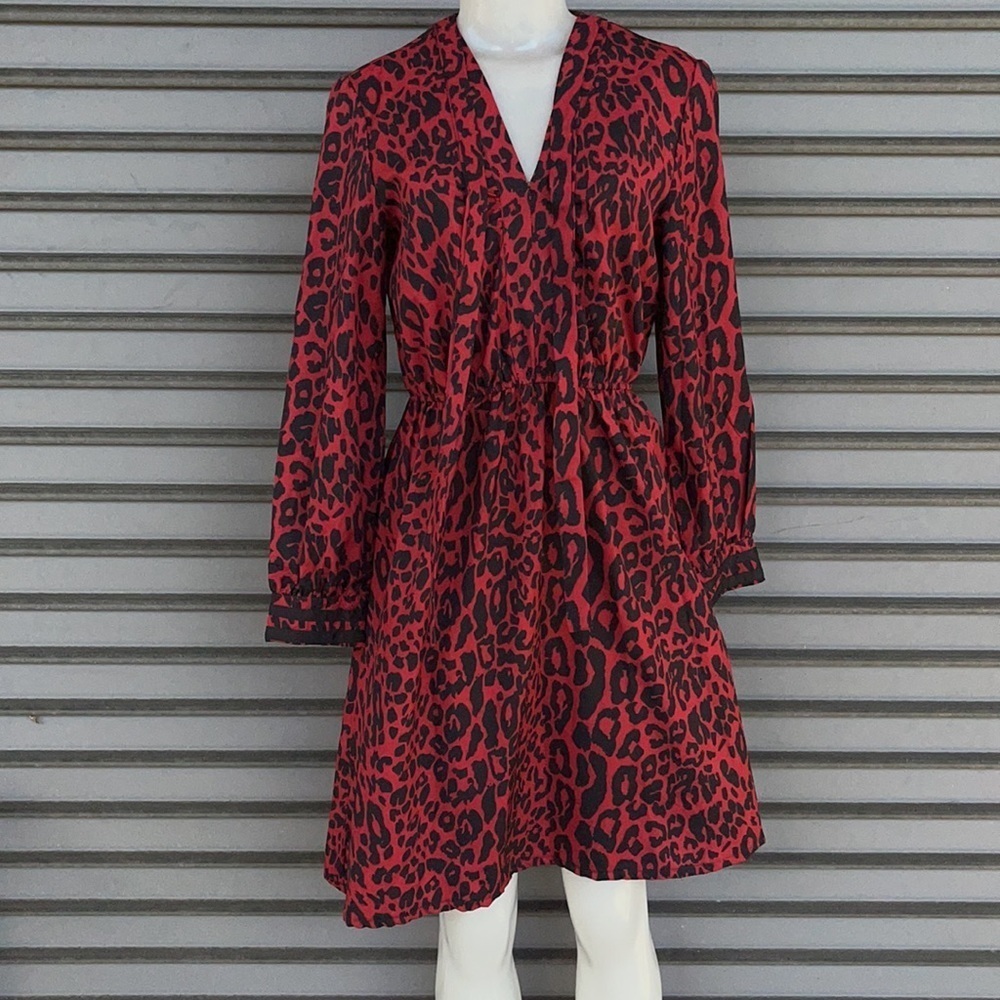Vadim Dress Midi Size S - Picture 2 of 12